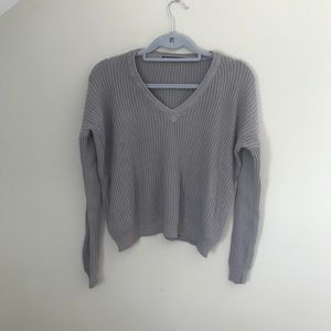 Purple Brandy Melville Sweater